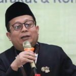 Kepala Biro Humas dan Komunikasi Publik Thobib Al Asyhar /kemenag