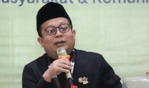Kepala Biro Humas dan Komunikasi Publik Thobib Al Asyhar /kemenag