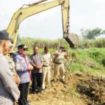 Antisipasi Banjir di Musim Penghujan, Sejumlah Titik Sungai Dinormalisasi/diskominfo pati