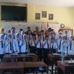 Pasca Insiden Keracunan Makanan, MBG di SMPN 4 Demak Diubah Jadi SBG/demakkab