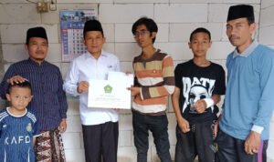 Driver Ojol Meninggal Usai Jemput Anak, Pemerintah Beri Santunan/kemenag Driver Ojol Meninggal Usai Jemput Anak, Pemerintah Beri Santunan/kemenag