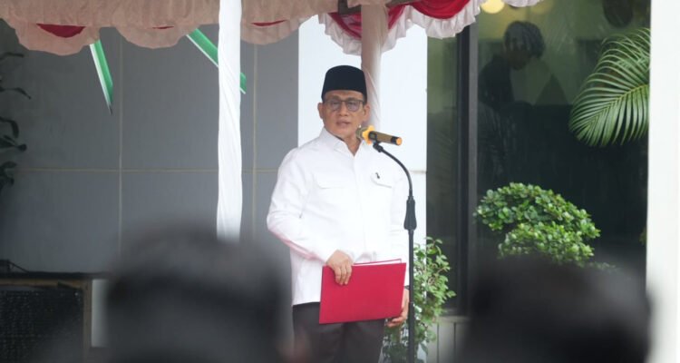 Wakil Menteri Agama (Wamenag) Romo Syafi’i /kemenag