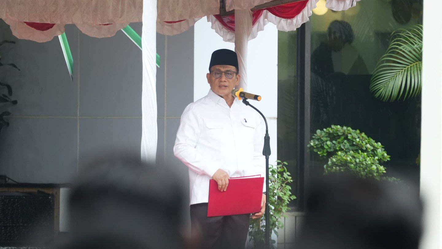Wakil Menteri Agama (Wamenag) Romo Syafi’i /kemenag Wakil Menteri Agama (Wamenag) Romo Syafi’i /kemenag