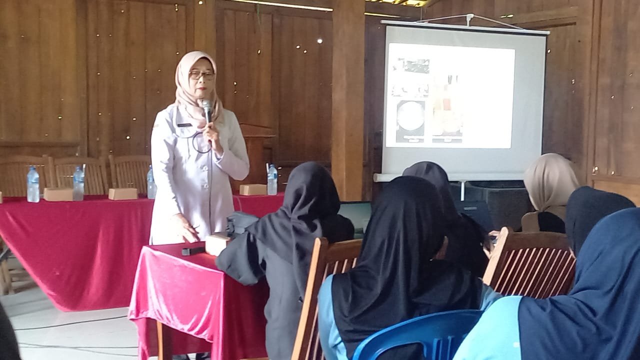 Dinkesda Blora Minta SPPG Perhatikan Kualitas Makanan/blorakab Dinkesda Blora Minta SPPG Perhatikan Kualitas Makanan/blorakab