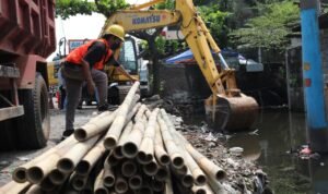 Pembangunan Sodetan Sungai Sayung Dipercepat untuk Atasi Banjir/jatengprov Pembangunan Sodetan Sungai Sayung Dipercepat untuk Atasi Banjir/jatengprov