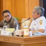 Sekretaris Daerah (Sekda) Provinsi Jawa Tengah, Sumarno /jatengprov