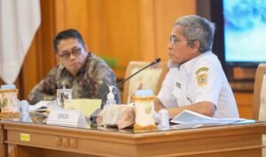 Sekretaris Daerah (Sekda) Provinsi Jawa Tengah, Sumarno /jatengprov Sekretaris Daerah (Sekda) Provinsi Jawa Tengah, Sumarno /jatengprov