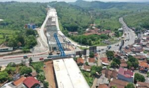 Pembangunan Tol Yogyakarta-Bawen Dikebut/jatengprov Pembangunan Tol Yogyakarta-Bawen Dikebut/jatengprov