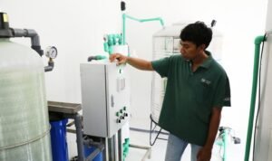 Persoalan Krisis Air Layak Minum Wilayah Pesisir Utara Pati Teratasi dengan Desalinasi/jatengprov Persoalan Krisis Air Layak Minum Wilayah Pesisir Utara Pati Teratasi dengan Desalinasi/jatengprov