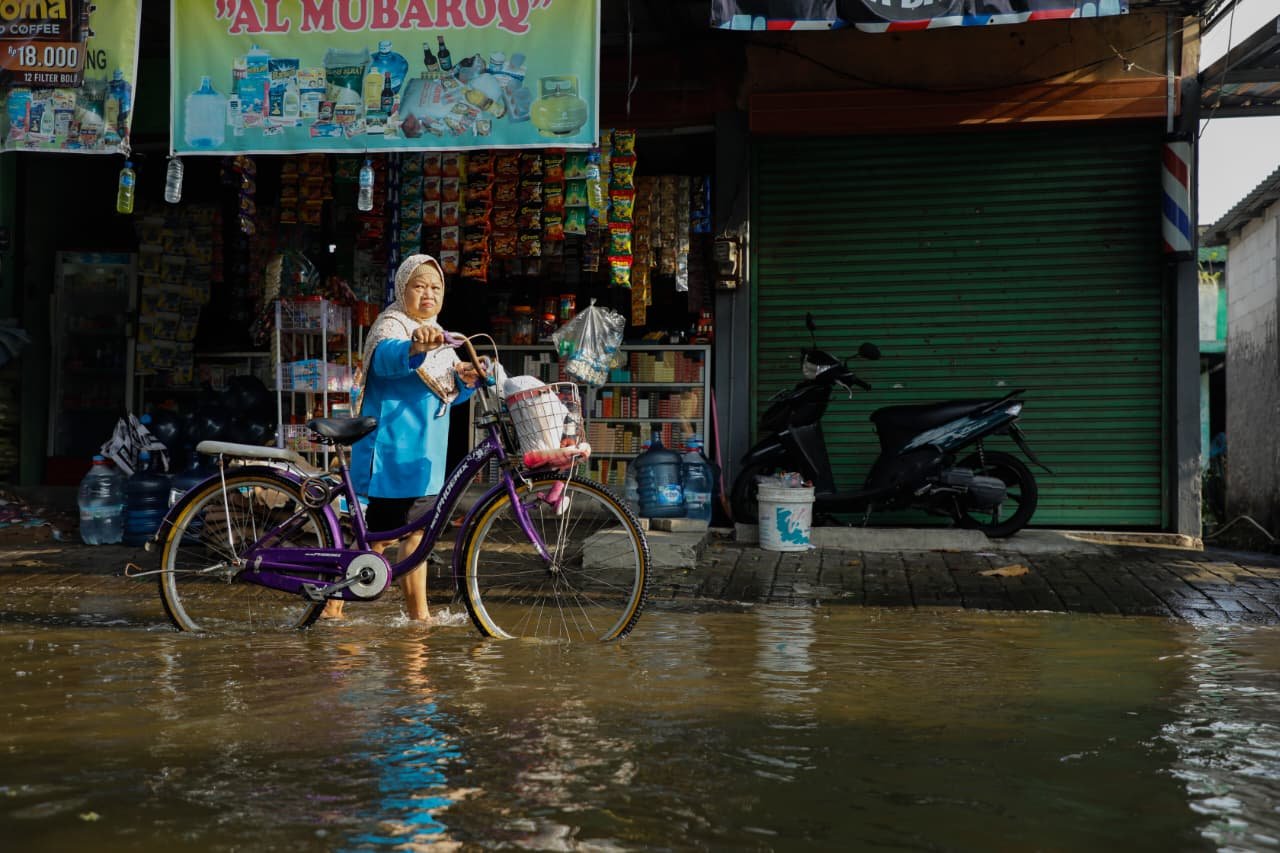 Pemprov Masih Gunakan Modifikasi Cuaca untuk Wilayah Rawan Banjir/jatengprov Pemprov Masih Gunakan Modifikasi Cuaca untuk Wilayah Rawan Banjir/jatengprov