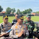 Pesan Kapolresta Pati Jelang Sidang Paripurna Hak Angket DPRD Pati/tribatranews