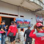 Banjir Bandang di Cisolok Sukabumi Berdampak pada 2.911 Jiwa, Kemensos Salurkan Bantuan/kemensos