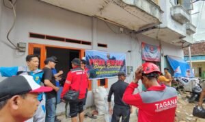 Banjir Bandang di Cisolok Sukabumi Berdampak pada 2.911 Jiwa, Kemensos Salurkan Bantuan/kemensos