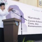 Menteri Sosial Saifullah Yusuf (Gus Ipul) /kemensos
