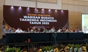 57 Warisan Budaya Jateng Ditetapkan Jadi WBTbI/jatengprov