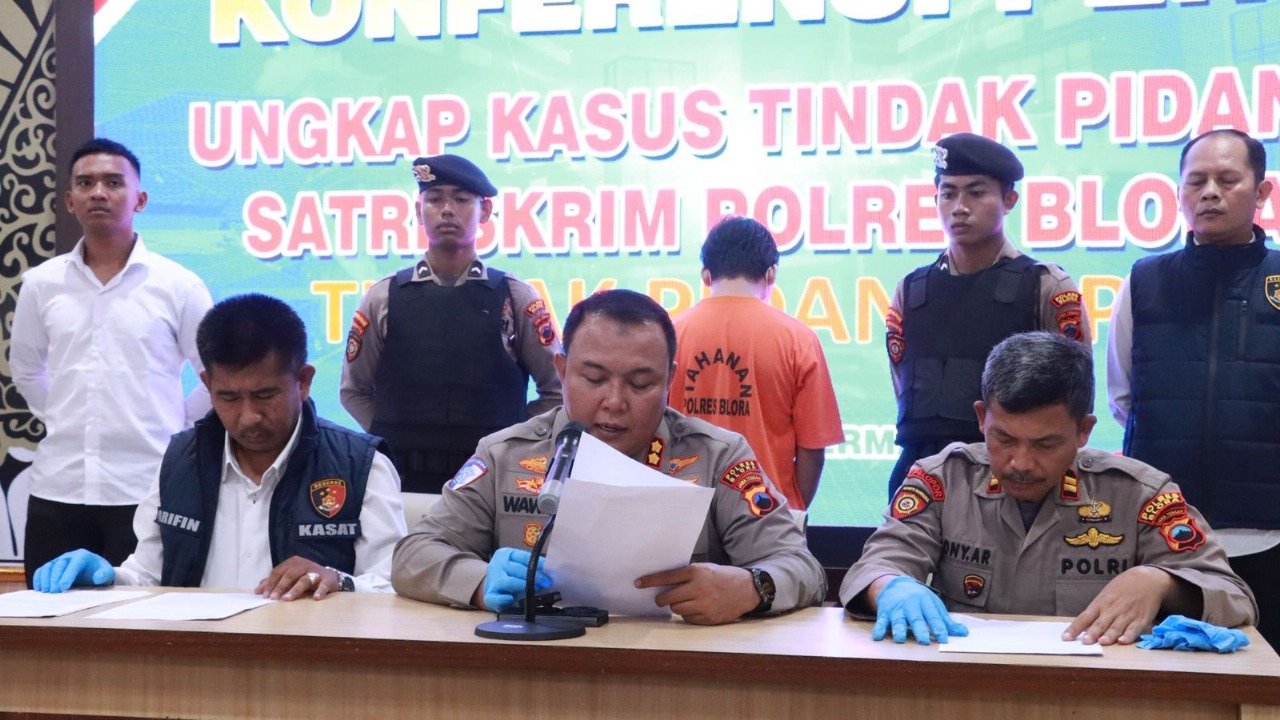 Driver Ojol Meninggal Usai Jemput Anak, Pemerintah Beri Santunan/polres blora Driver Ojol Meninggal Usai Jemput Anak, Pemerintah Beri Santunan/polres blora