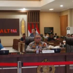 Polda Kaltim Ungkap Kasus Enam Terduga Penyalahgunaan Narkotika di Kutai Barat