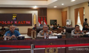Polda Kaltim Ungkap Kasus Enam Terduga Penyalahgunaan Narkotika di Kutai Barat
