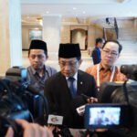 Menteri Agama Nasaruddin Umar/kemenag