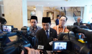 Menteri Agama Nasaruddin Umar/kemenag