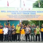 Wakil Bupati Pati Tekankan Pentingnya Koordinasi Lintas Sektor dalam Tangani Bencana/diskominfo pati