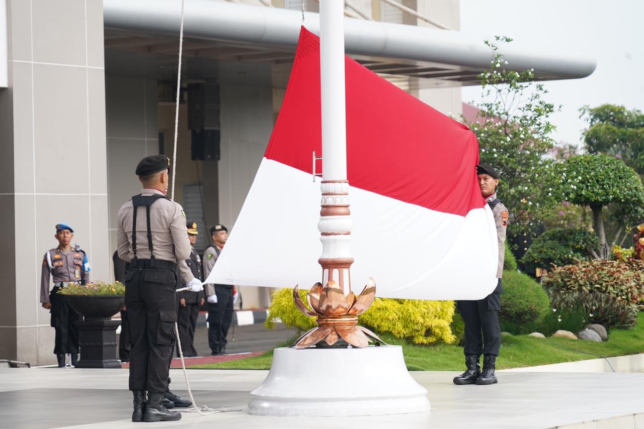 Upacara Peringatan Hari Pahlawan di Jateng, Jadi Momen Refleksi
