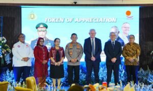 Perlindungan dan Kesejahteraan Buruh Menjadi Perhatian Polri/tribatranews