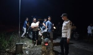 Seorang Pria Pelaku Pencurian Kotak Infaq di Sragen Berhasil Ditangkap/tribatranews