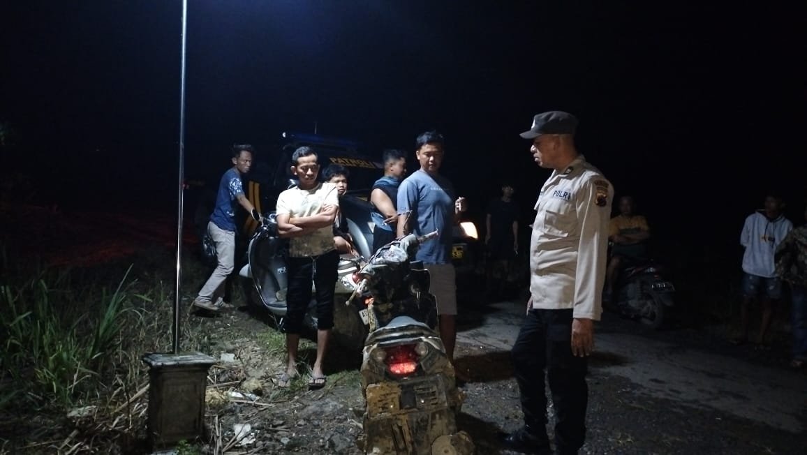 Seorang Pria Pelaku Pencurian Kotak Infaq di Sragen Berhasil Ditangkap/tribatranews