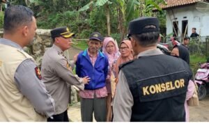 Satgas Trauma Healing Diterjunkan ke Lokasi Bencana di Cilacap/tribatranews