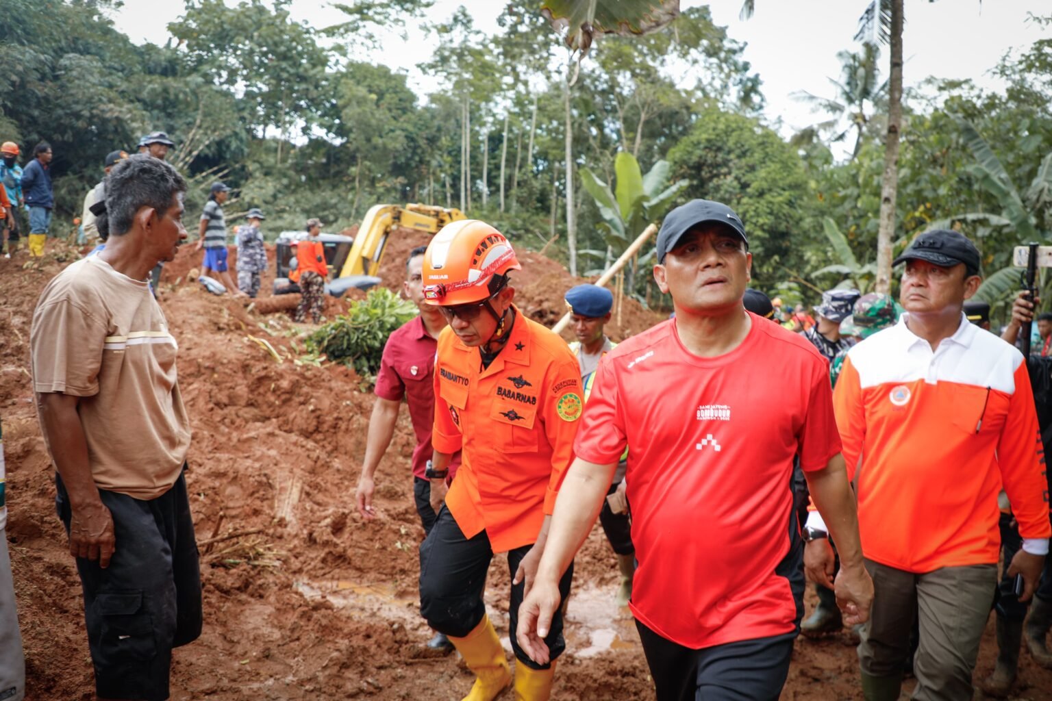Pemerintah Bakal Siapkan Lahan 3,5 Hektare untuk Relokasi Warga Korban Longsor di Cilacap/jatengprov