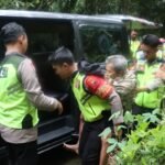 Tanah Gerak Terjadi di Desa Ketanda Banyumas, Evakuasi Dilakukan/tribatranews