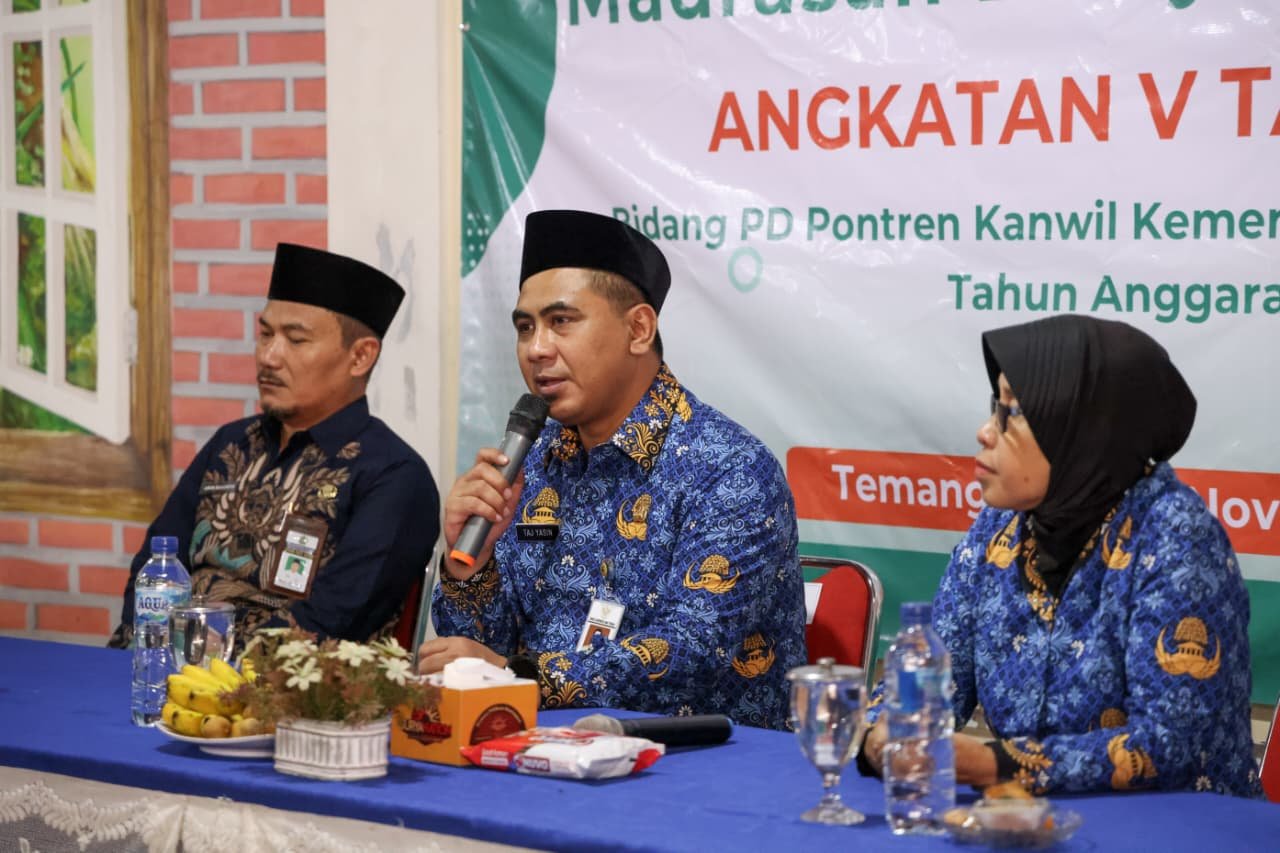 Guru Madrasah Berharap Ijazah Madrasah Diniyah Takmiliyah Diakui/jatengprov