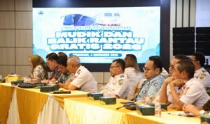 Pemprov Bakal Buka Lagi Program Mudik dan Balik Rantau Gratis 2026/jatengprov