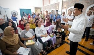 Sebanyak 27,3 Juta KPM Tercatat Telah Terima BLT Sementara/kemensos