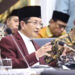 Menteri Agama Nasaruddin Umar /kemenag