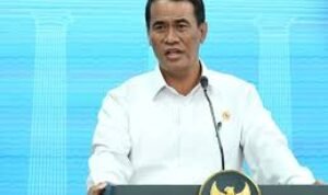 Menteri Pertanian Andi Amran Sulaiman /setkab