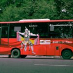 bus Trans Jateng/istock