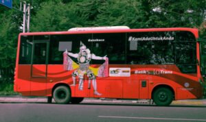 bus Trans Jateng/istock