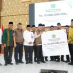 Kemenag Gelontorkan Rp20,84 Miliar untuk Rehabilitasi Sarpras Pasca Banjir Sumut - Info Seputar Pati