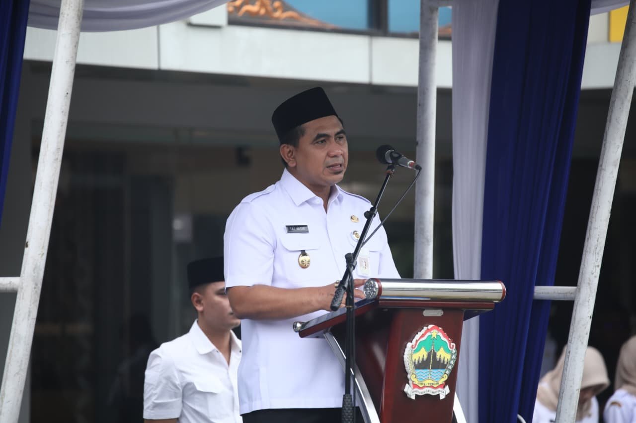 Wakil Gubernur Jawa Tengah Taj Yasin/jatengprov Wakil Gubernur Jawa Tengah Taj Yasin/jatengprov