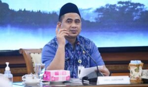 Wakil Gubernur Jawa Tengah, Taj Yasin /jatengprov