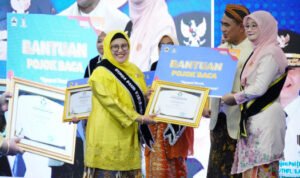 Pati Raih Sejumlah Pengharagaan di Acara Apresiasi Bunda PAUD Jateng/diskominfo pati