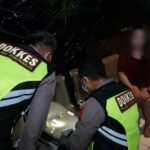 Razia Tempat Hiburan Malam di Sukoharjo, Dua Orang Positif Narkoba/polres sukoharjo