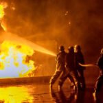 Kebakaran Toko Material di Tangsel, Satu Orang Tewas - Info Seputar Pati
