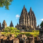 Candi Prambanan/istock