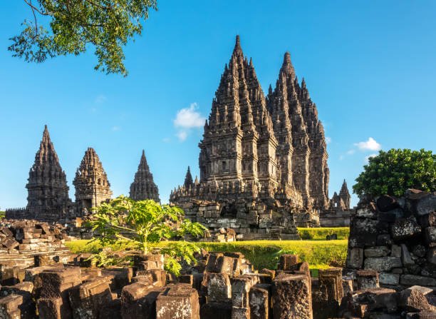Candi Prambanan/istock