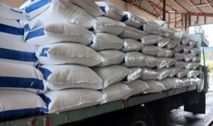 Ilustrasi pabrik pupuk/istock