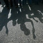Ribuan Buruh di Brebes Gelar Demo Terkait Penetapan UMSK - Info Seputar Pati