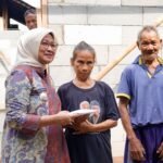 Warga Kedunggong Kebumen Terima Bantuan RTLH Senilai Rp20 Juta - Info Seputar Pati